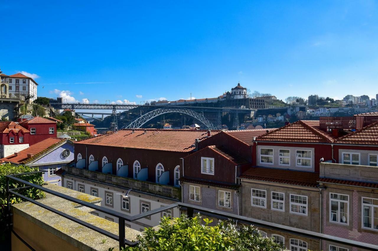 The Editory House Ribeira Porto Hotel Экстерьер фото