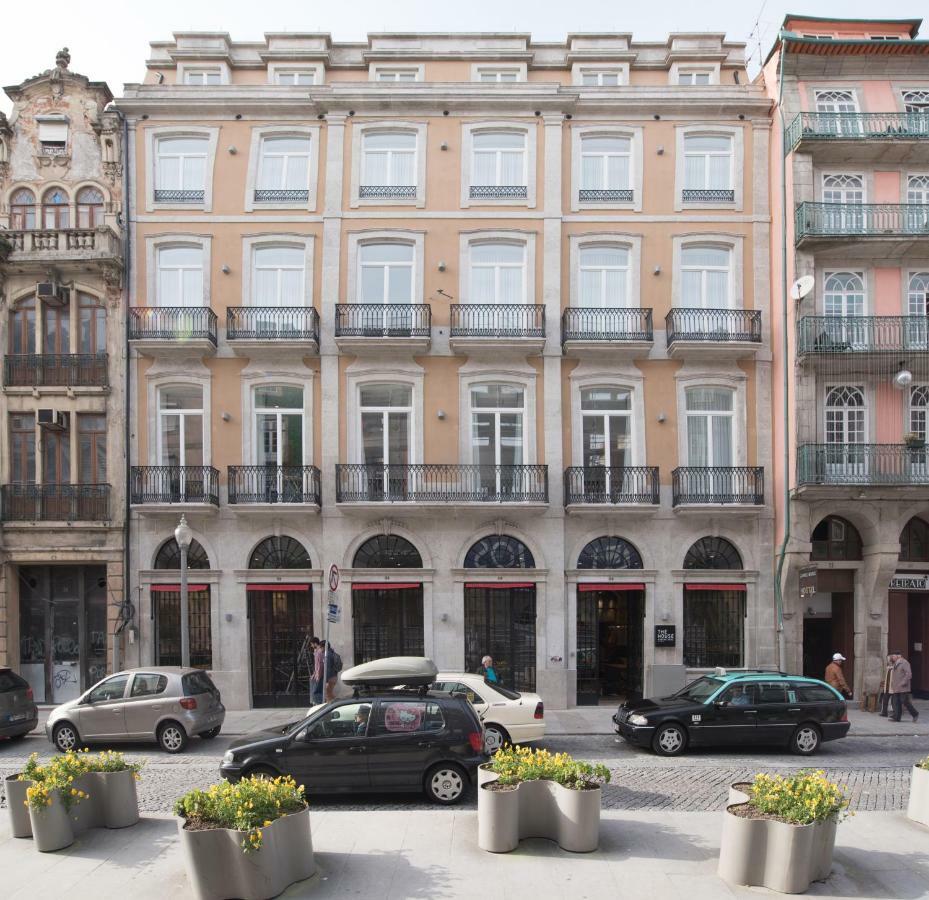 The Editory House Ribeira Porto Hotel Экстерьер фото